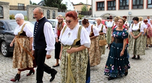Msza Święta dziękczynna za plony, dożynki - 13.09.2026